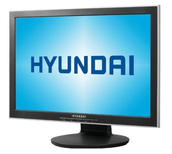Monitor Hyundai N90W